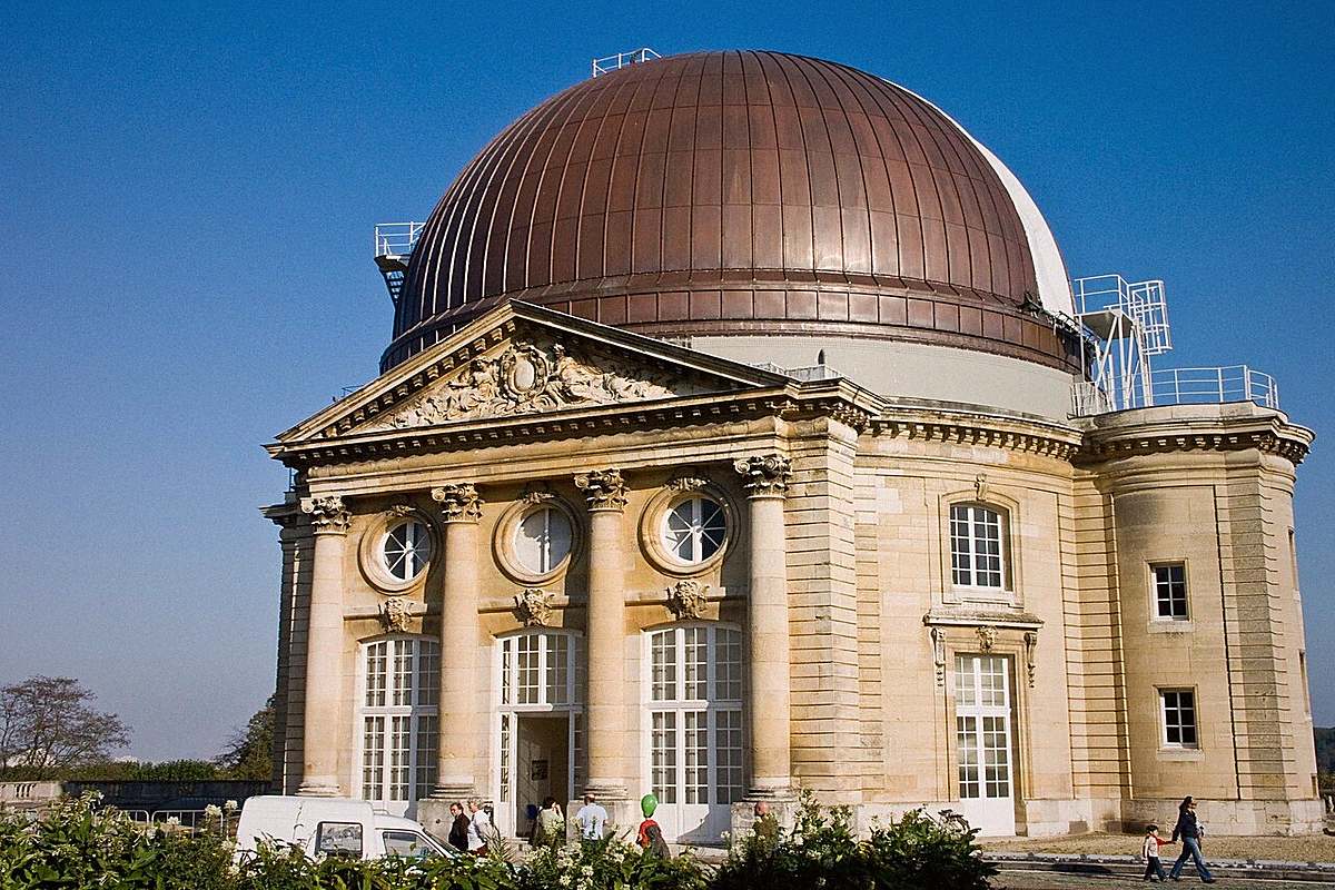 Observatoire, à Meudon