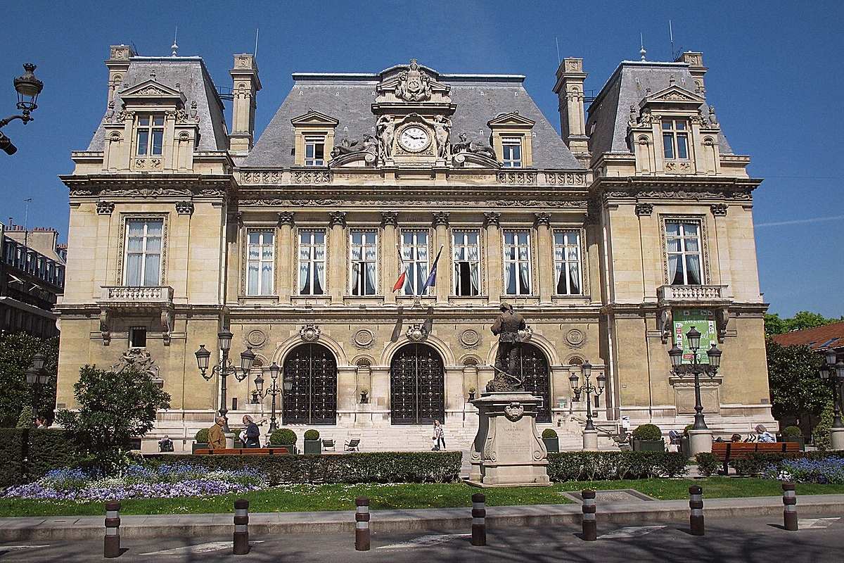 Neuilly-sur-Seine : mairie